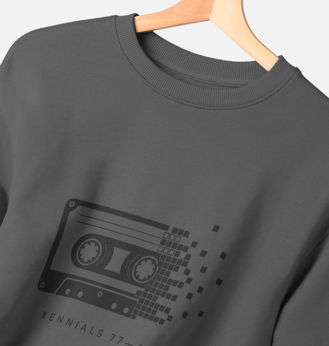 Additional product photo 8 of 77–83 Xennial Cassette Jumper, Halfway Modern