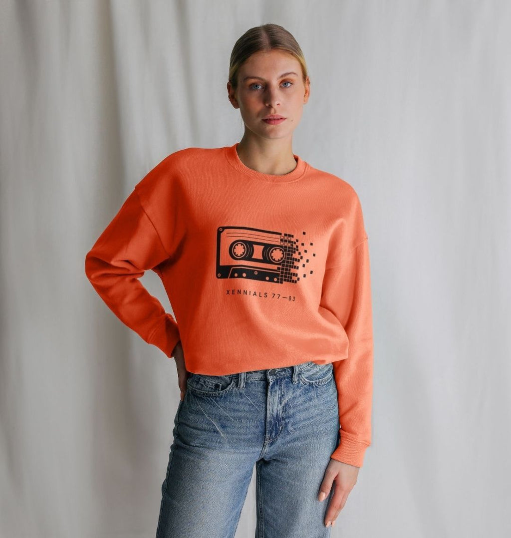 Halfway Modern 77–83 Xennial cassette jumper
