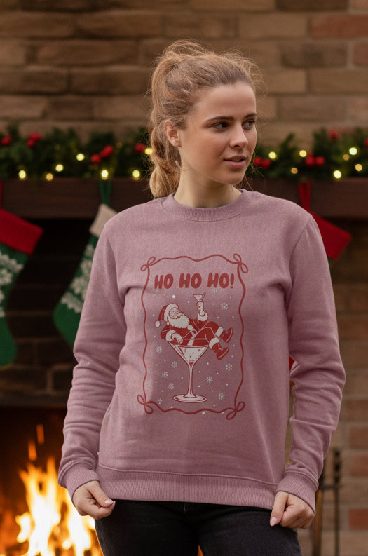 Additional product photo 1 of Ho Ho Ho!, Halfway Modern