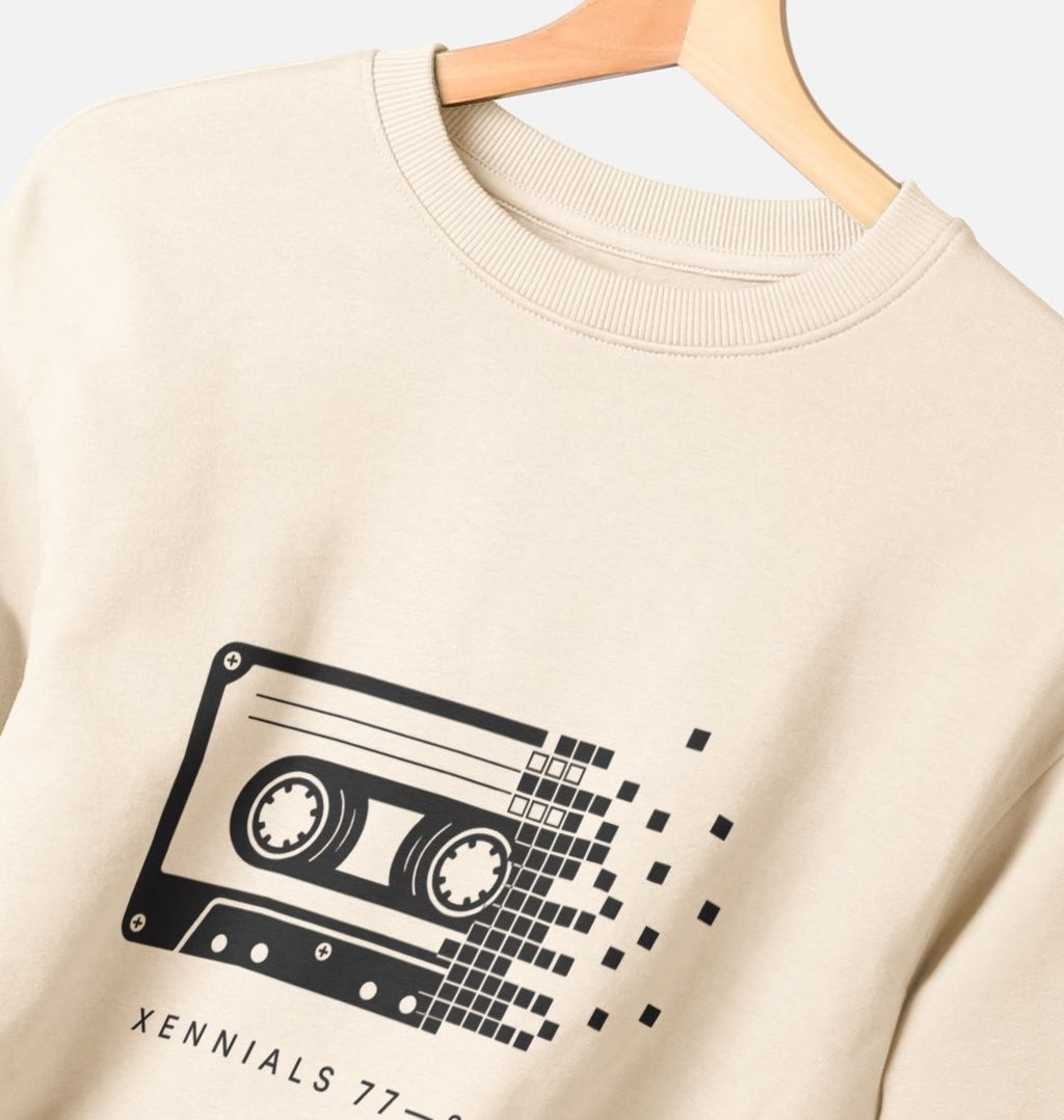 Additional product photo 3 of 77–83 Xennial Cassette Jumper, Halfway Modern