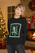 Halfway Modern Jingle and Mingle Christmas jumper