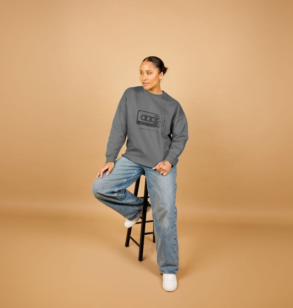 Additional product photo 6 of 77–83 Xennial Cassette Jumper, Halfway Modern