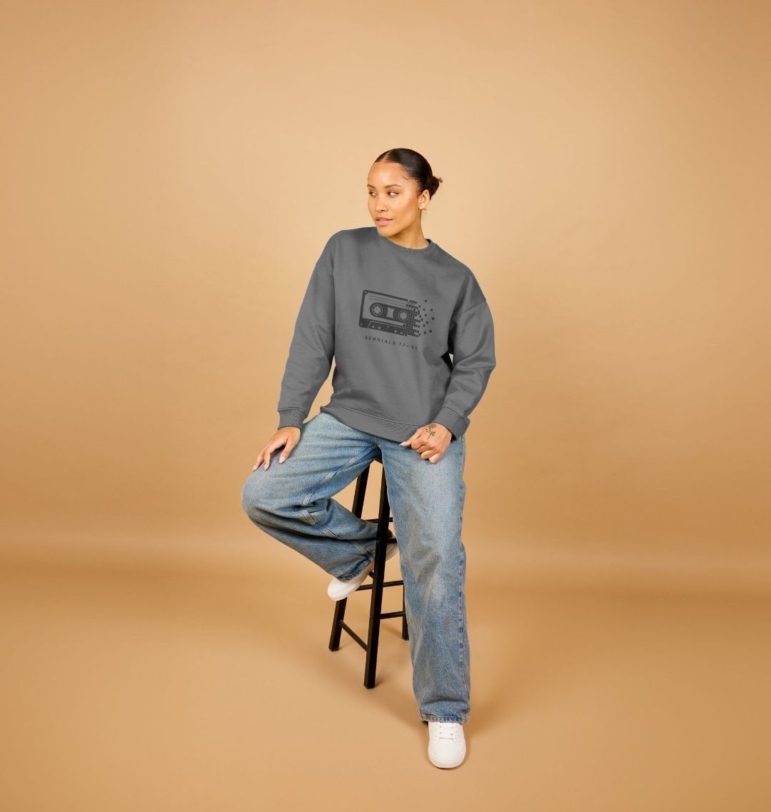 Additional product photo 6 of 77–83 Xennial Cassette Jumper, Halfway Modern