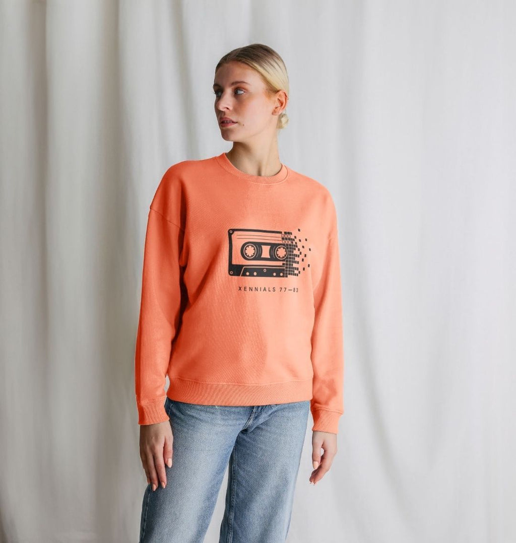 Additional product photo 4 of 77–83 Xennial Cassette Jumper, Halfway Modern