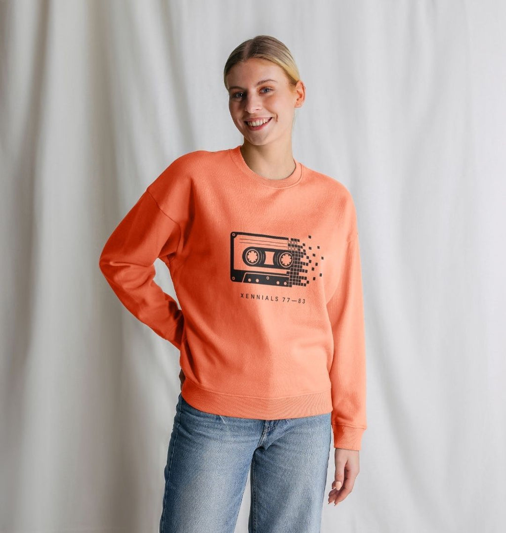 Additional product photo 5 of 77–83 Xennial Cassette Jumper, Halfway Modern