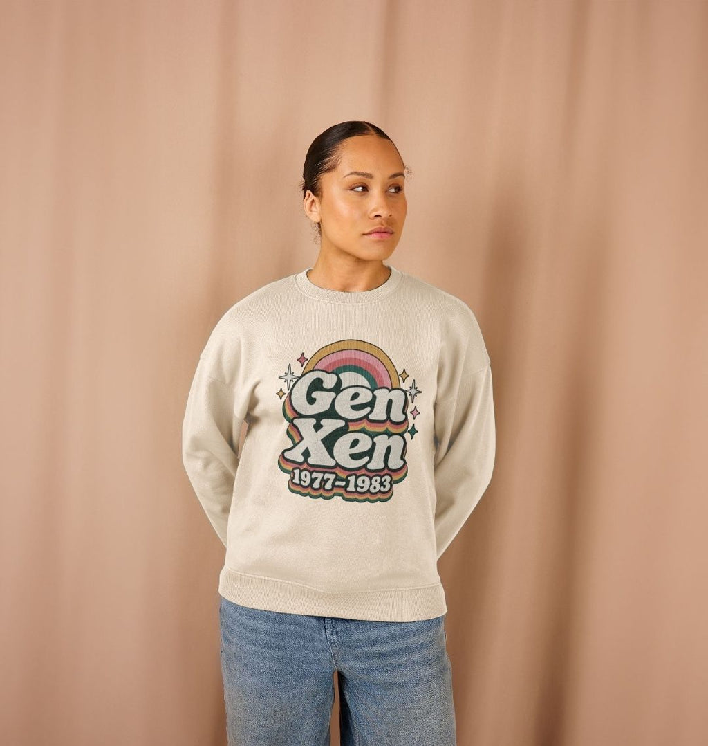 Additional product photo 2 of Gen Xen, Halfway Modern