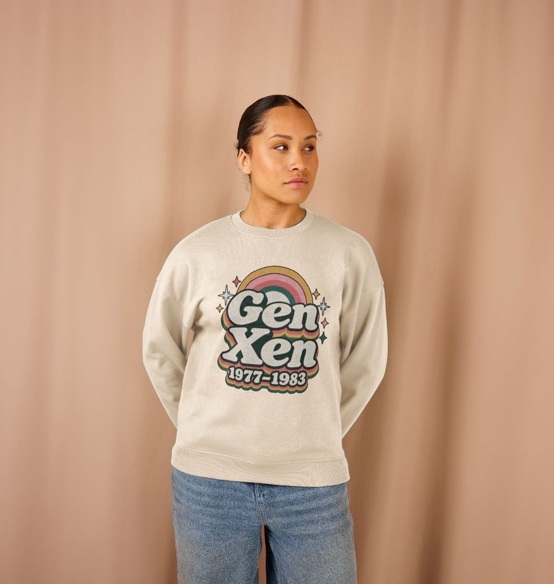 Additional product photo 2 of Gen Xen, Halfway Modern