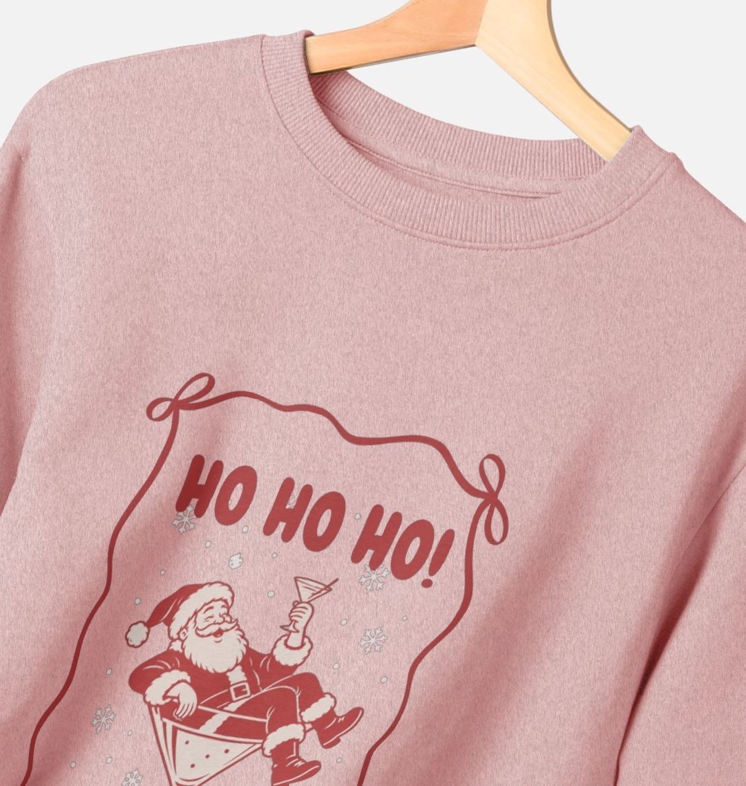 Additional product photo 2 of Ho Ho Ho!, Halfway Modern