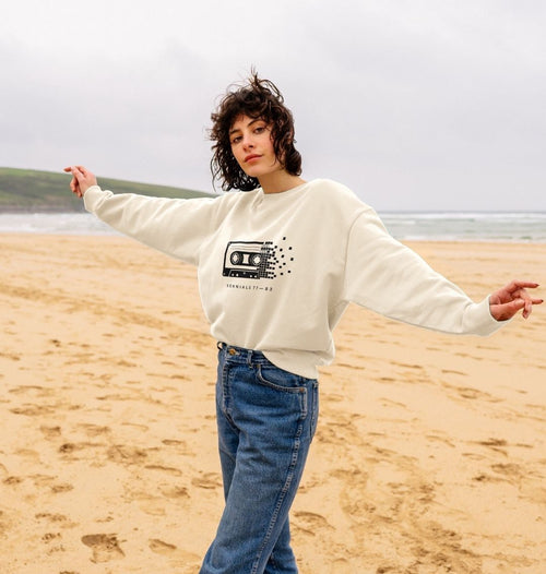 Additional product photo 1 of 77–83 Xennial Cassette Jumper, Halfway Modern