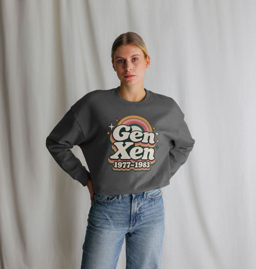 Additional product photo 1 of Gen Xen, Halfway Modern