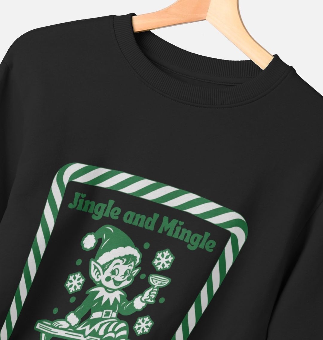 Additional product photo 2 of Jingle and Mingle, Halfway Modern