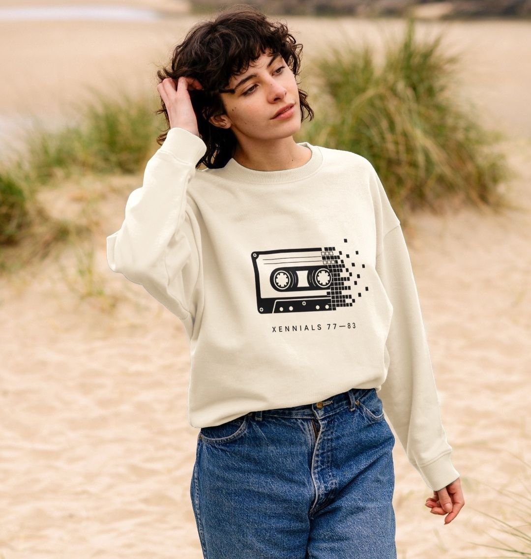 Additional product photo 2 of 77–83 Xennial Cassette Jumper, Halfway Modern
